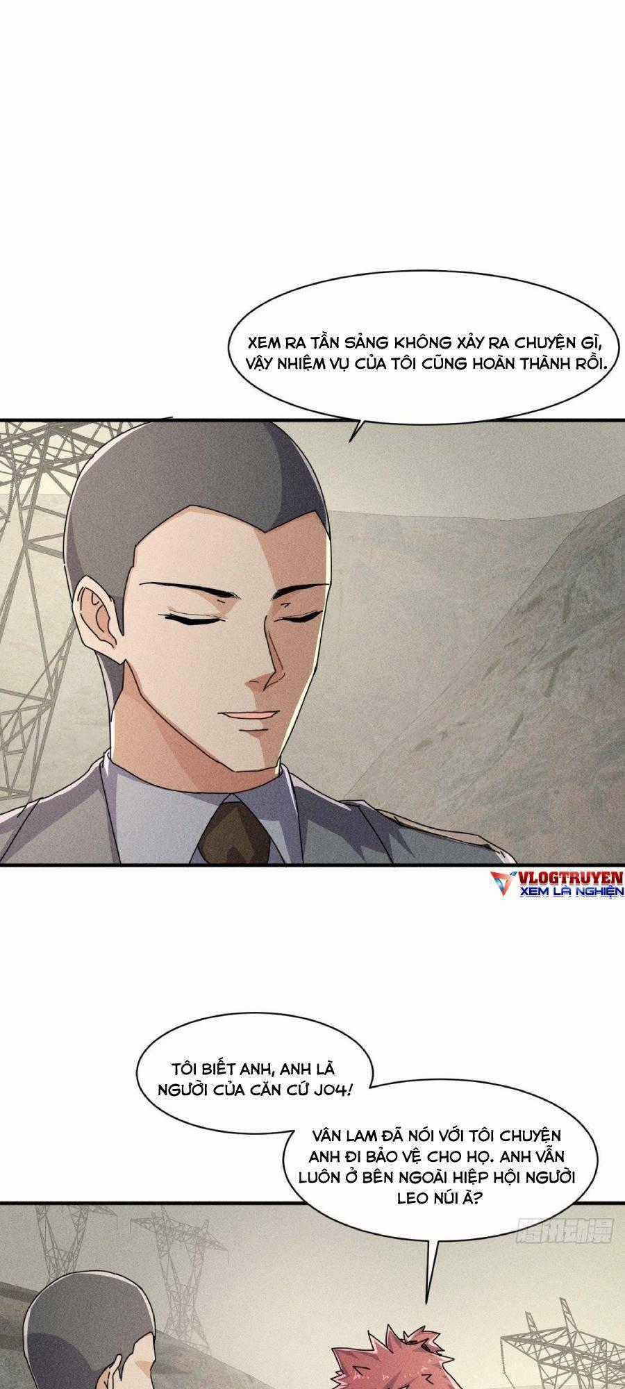 Ta Có Một Toà Cung Điện Vàng Trong Những Ngày Tận Thế Chapter 55 trang 0