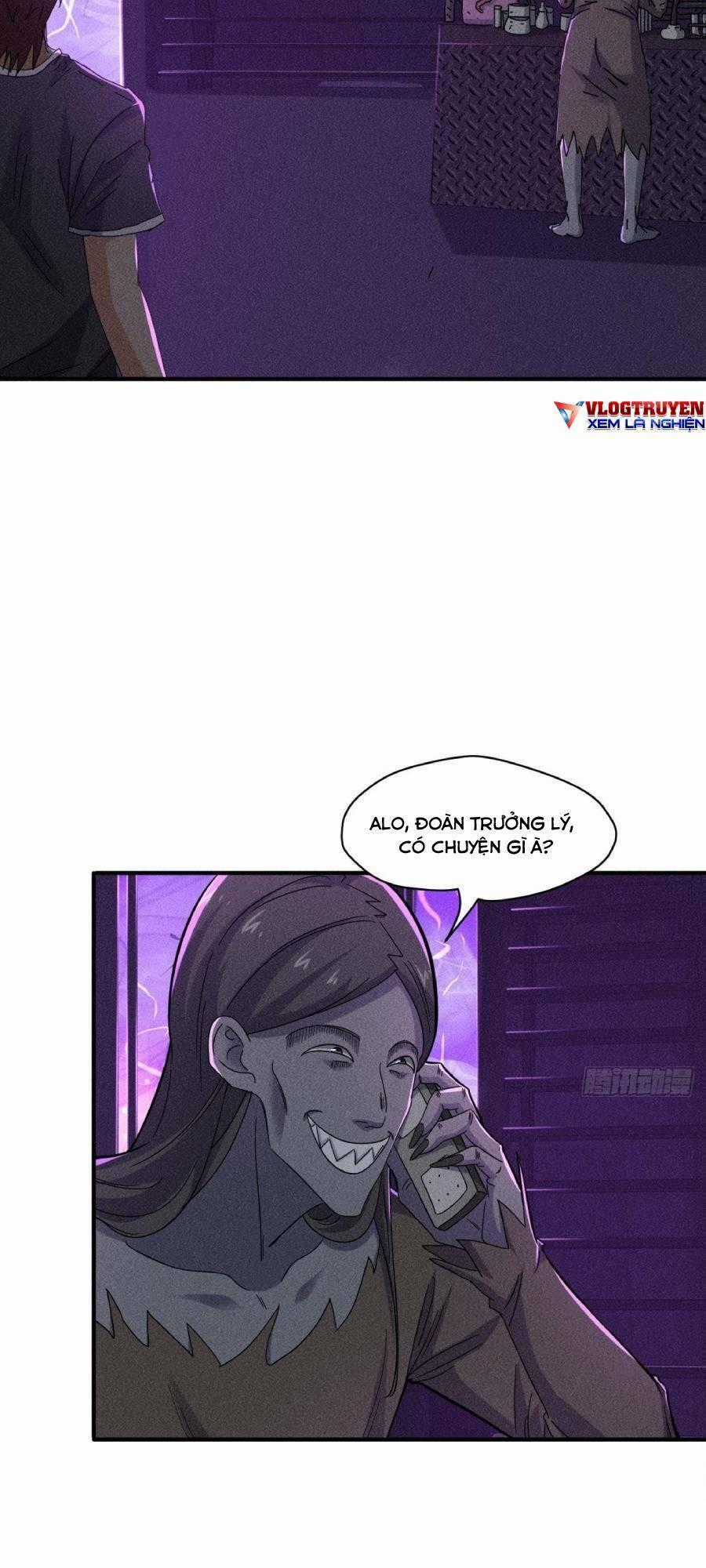 Ta Có Một Toà Cung Điện Vàng Trong Những Ngày Tận Thế Chapter 57 trang 1