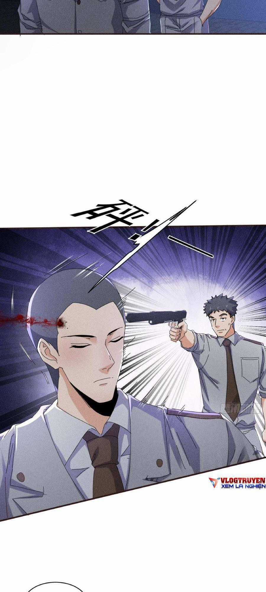 Ta Có Một Toà Cung Điện Vàng Trong Những Ngày Tận Thế Chapter 58 trang 1