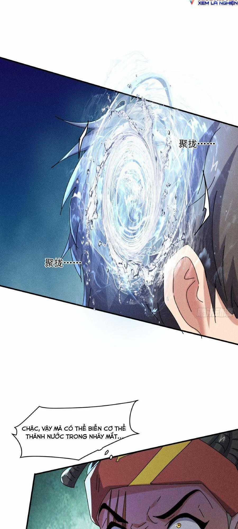 Ta Có Một Toà Cung Điện Vàng Trong Những Ngày Tận Thế Chapter 60 trang 1