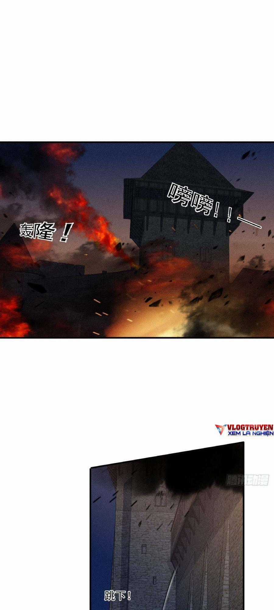 Ta Có Một Toà Cung Điện Vàng Trong Những Ngày Tận Thế Chapter 61 trang 0