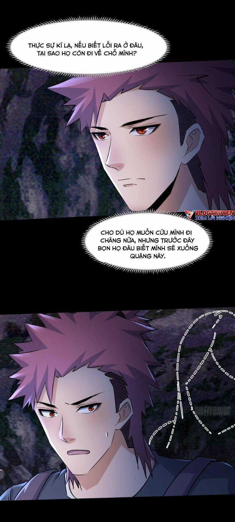Ta Có Một Toà Cung Điện Vàng Trong Những Ngày Tận Thế Chapter 70 trang 1