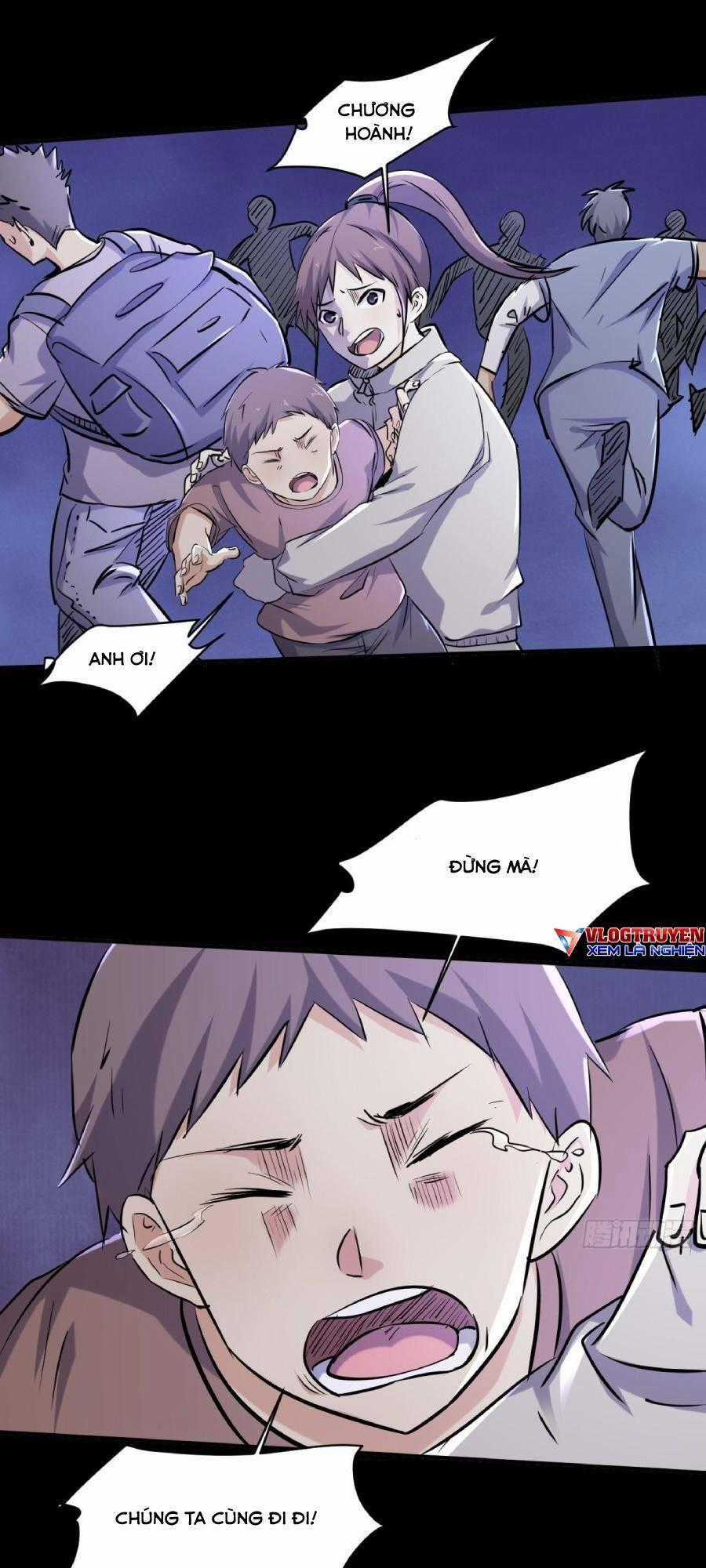 Ta Có Một Toà Cung Điện Vàng Trong Những Ngày Tận Thế Chapter 74 trang 1