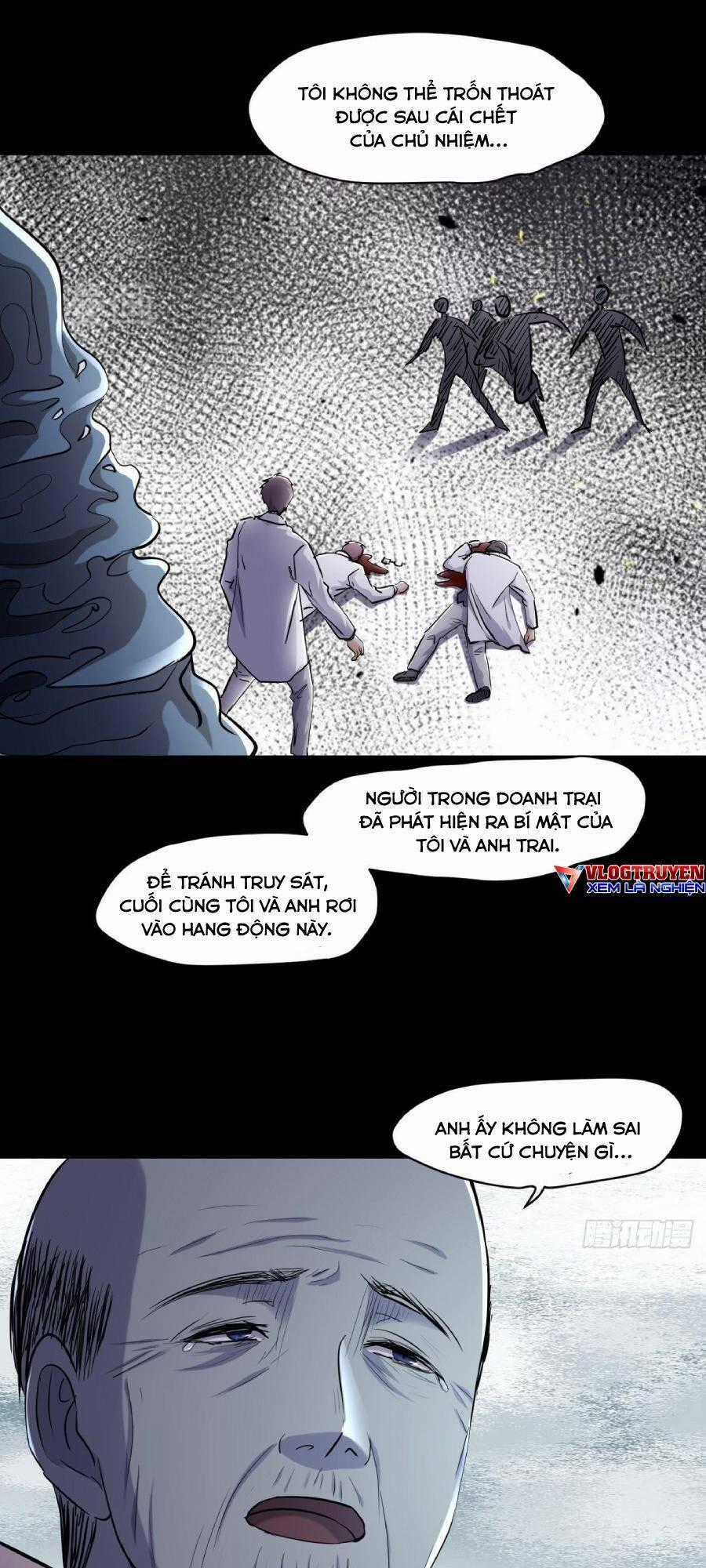 Ta Có Một Toà Cung Điện Vàng Trong Những Ngày Tận Thế Chapter 76 trang 1