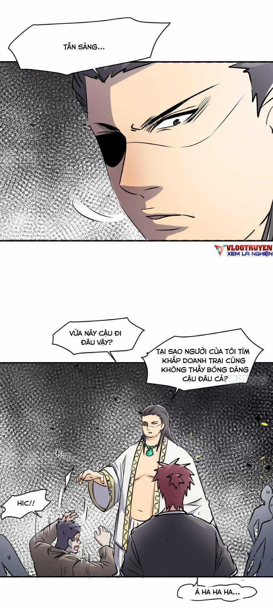 Ta Có Một Toà Cung Điện Vàng Trong Những Ngày Tận Thế Chapter 79 trang 1