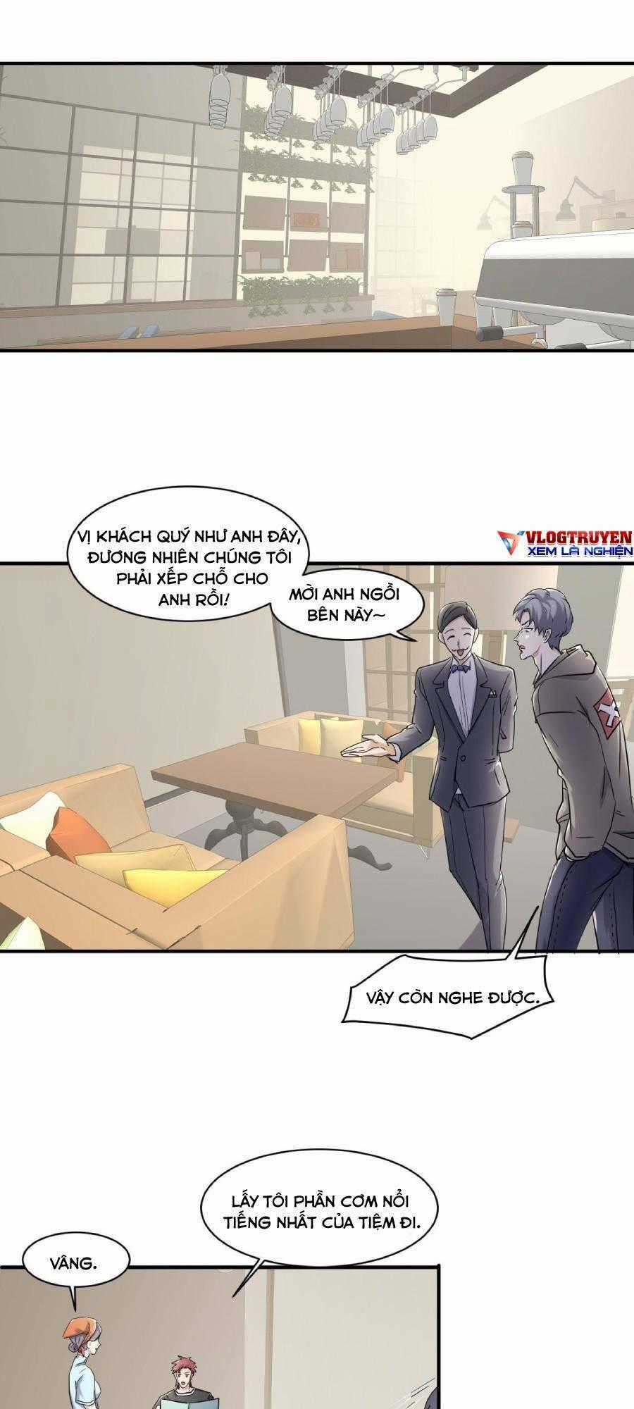 Ta Có Một Toà Cung Điện Vàng Trong Những Ngày Tận Thế Chapter 80 trang 1