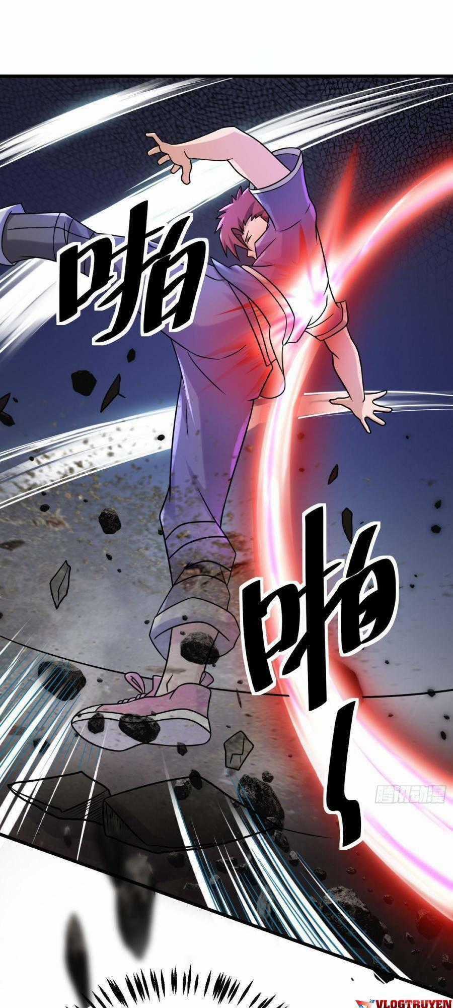Ta Có Một Toà Cung Điện Vàng Trong Những Ngày Tận Thế Chapter 86 trang 1