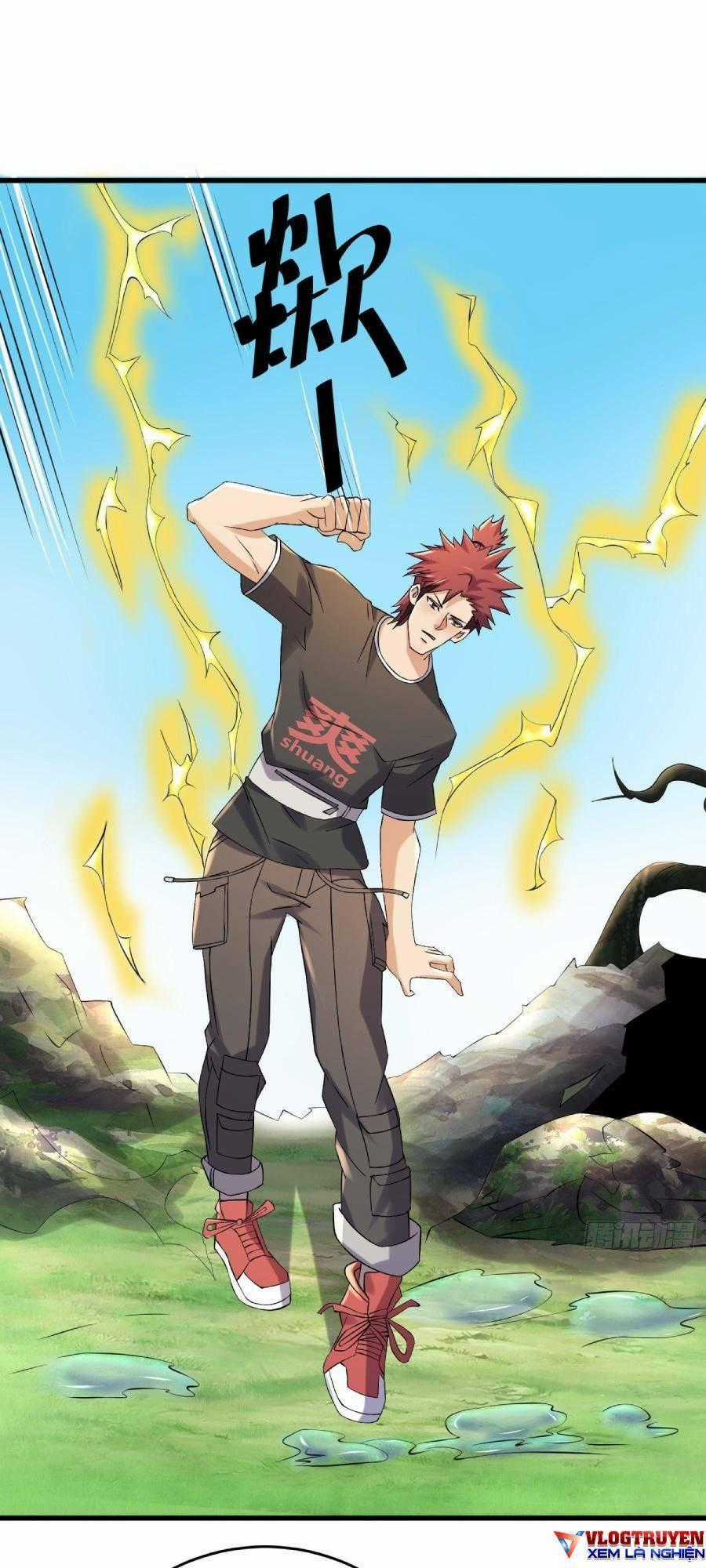 Ta Có Một Toà Cung Điện Vàng Trong Những Ngày Tận Thế Chapter 87 trang 1