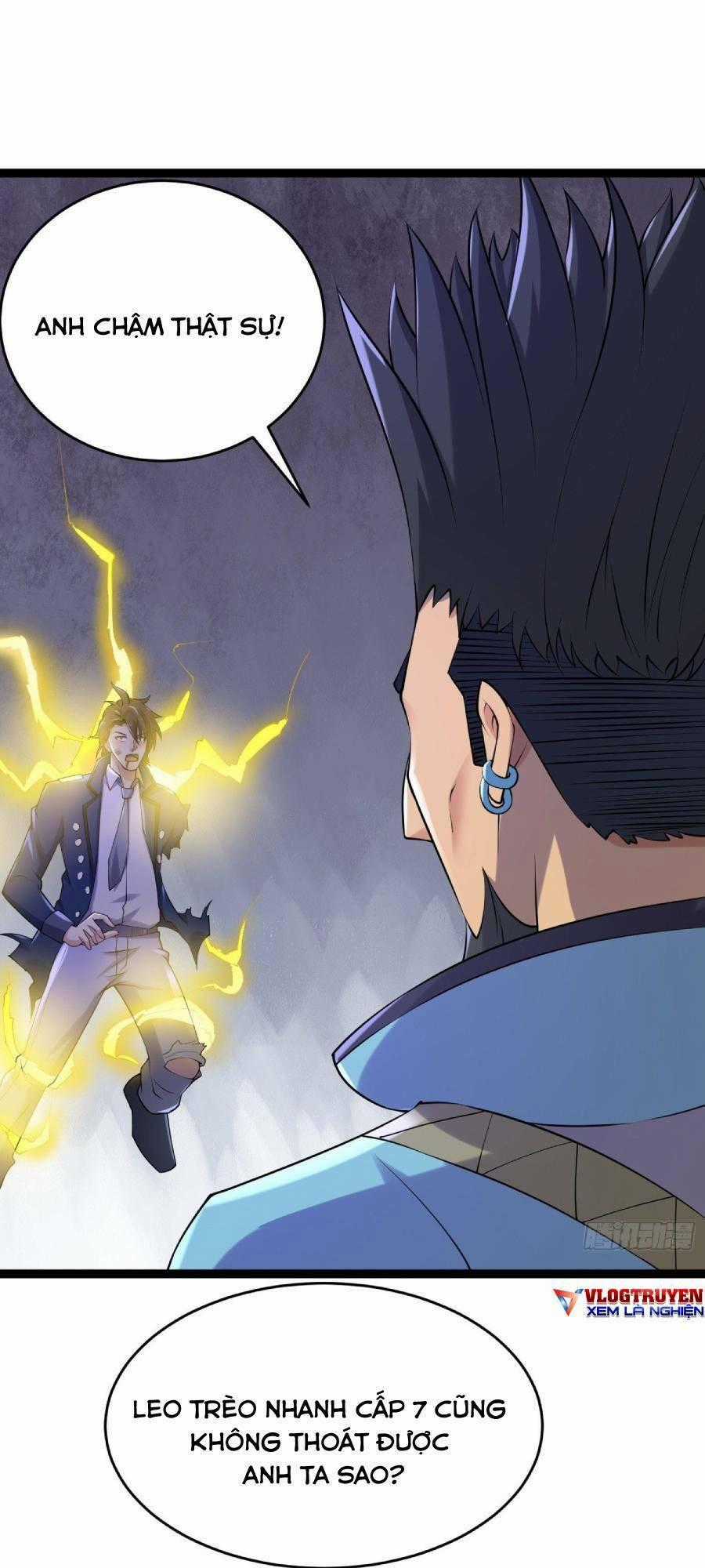 Ta Có Một Toà Cung Điện Vàng Trong Những Ngày Tận Thế Chapter 91 trang 1