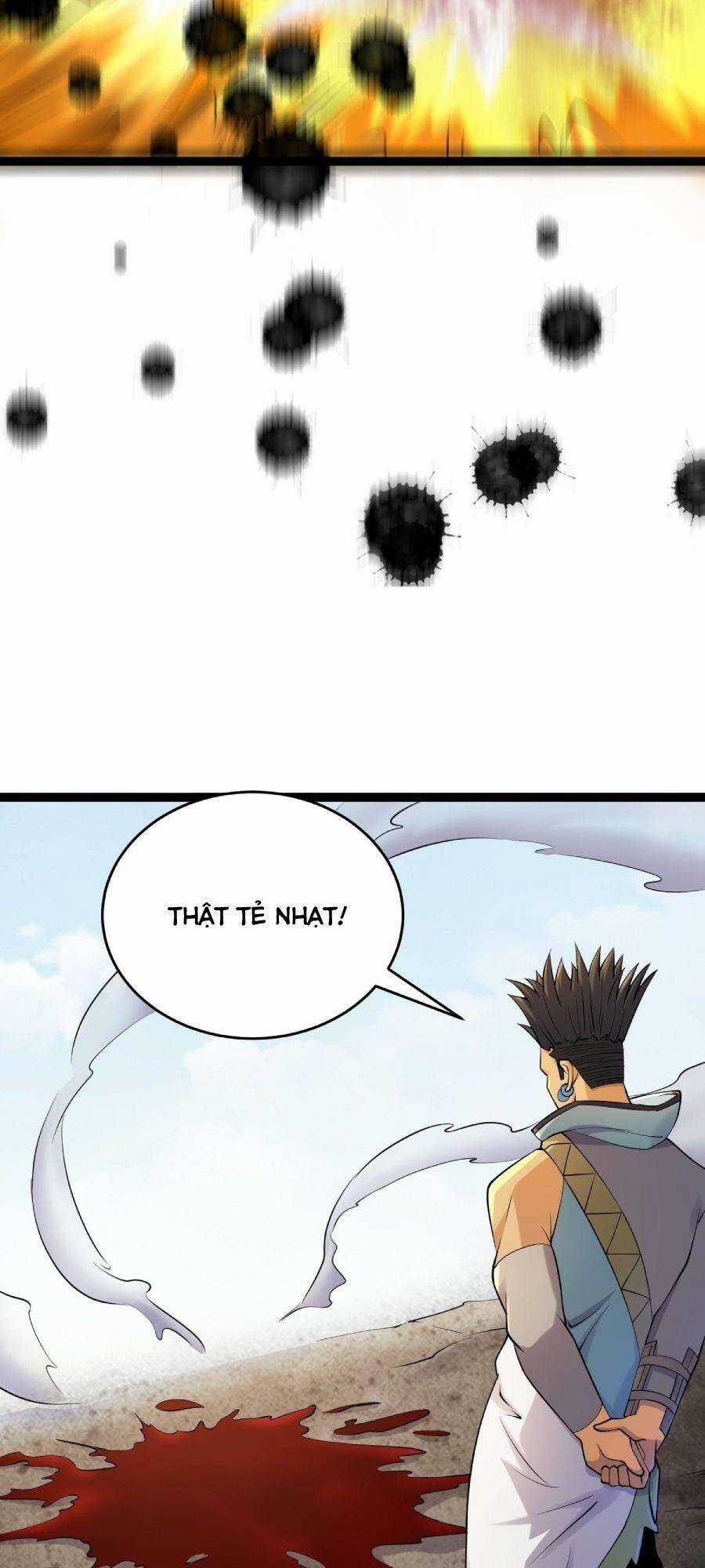 Ta Có Một Toà Cung Điện Vàng Trong Những Ngày Tận Thế Chapter 91 trang 13
