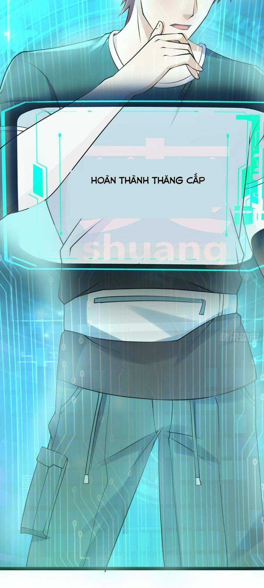 Ta Có Một Toà Cung Điện Vàng Trong Những Ngày Tận Thế Chapter 91 trang 16