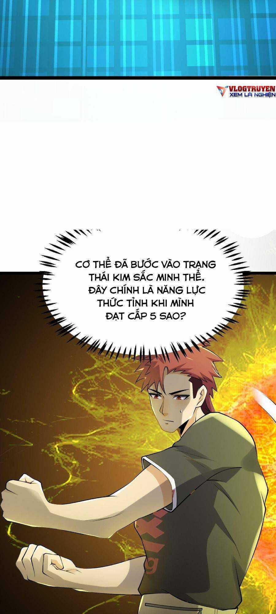Ta Có Một Toà Cung Điện Vàng Trong Những Ngày Tận Thế Chapter 91 trang 19