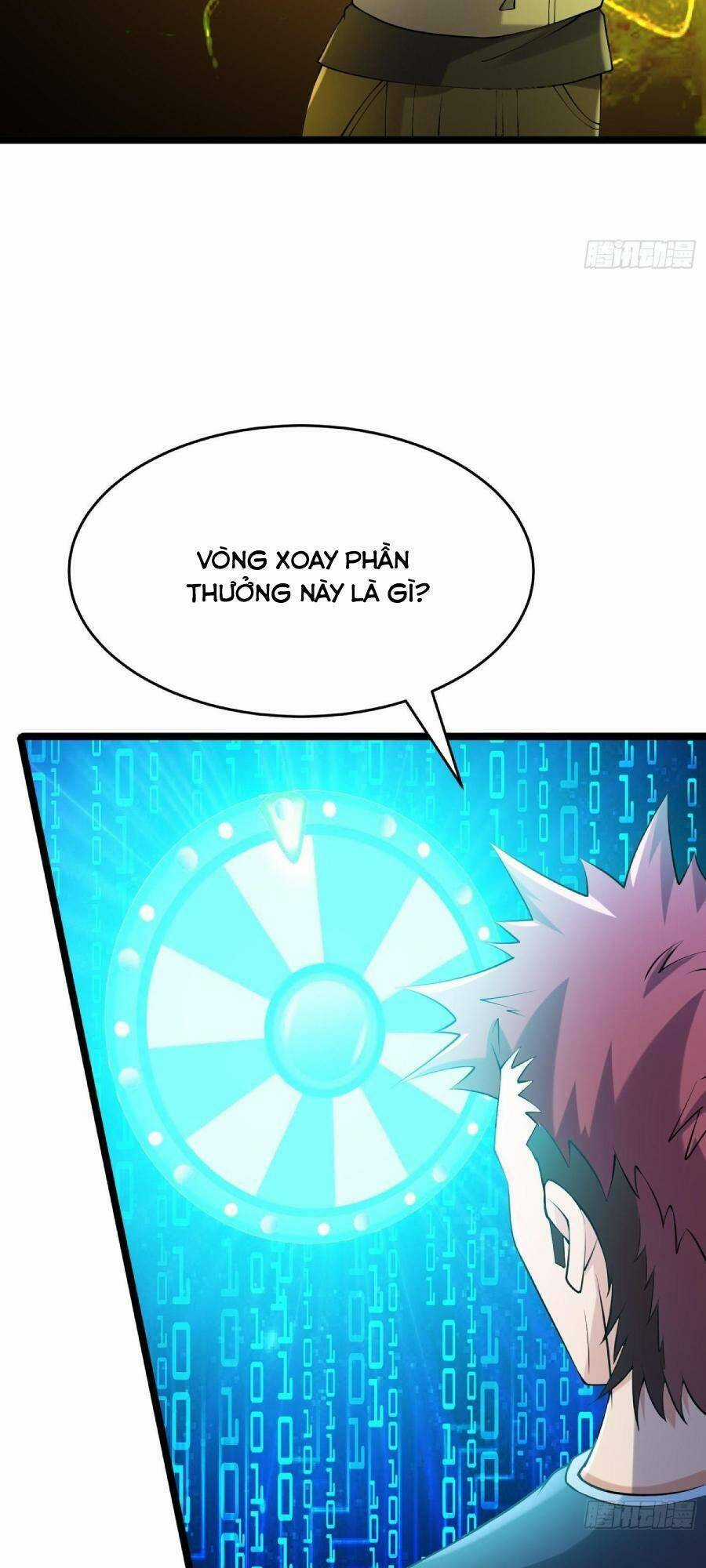 Ta Có Một Toà Cung Điện Vàng Trong Những Ngày Tận Thế Chapter 91 trang 20