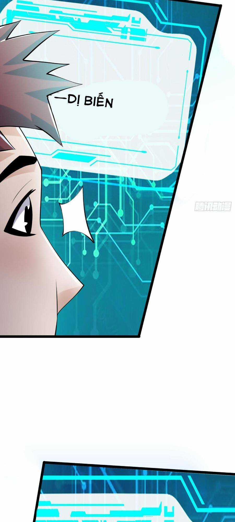 Ta Có Một Toà Cung Điện Vàng Trong Những Ngày Tận Thế Chapter 91 trang 27