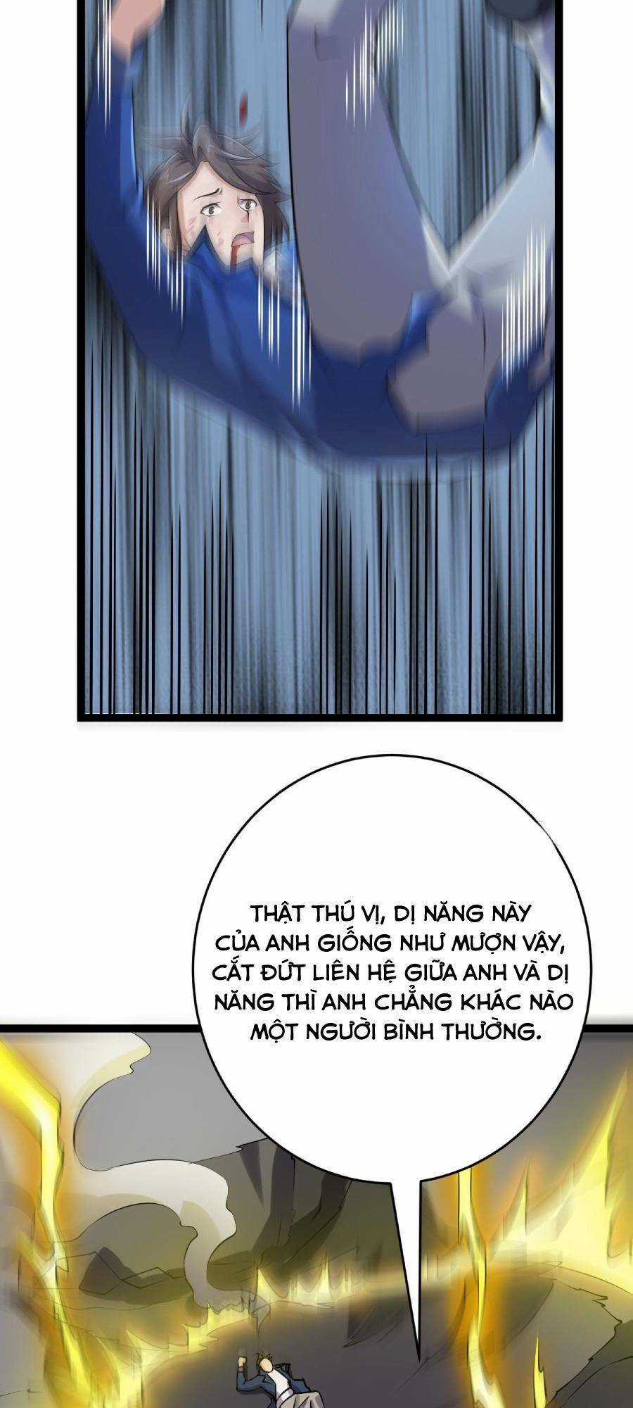 Ta Có Một Toà Cung Điện Vàng Trong Những Ngày Tận Thế Chapter 91 trang 8