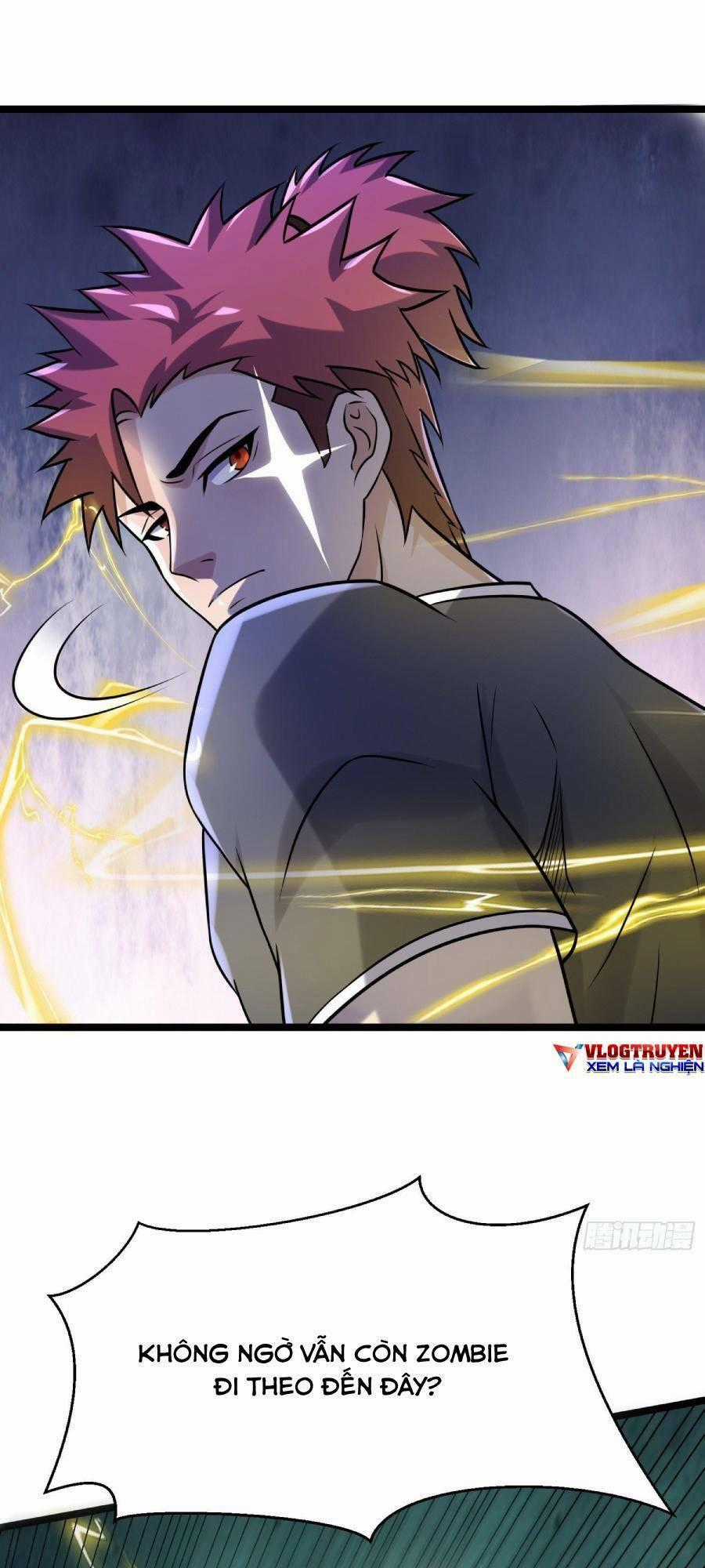 Ta Có Một Toà Cung Điện Vàng Trong Những Ngày Tận Thế Chapter 92 trang 1
