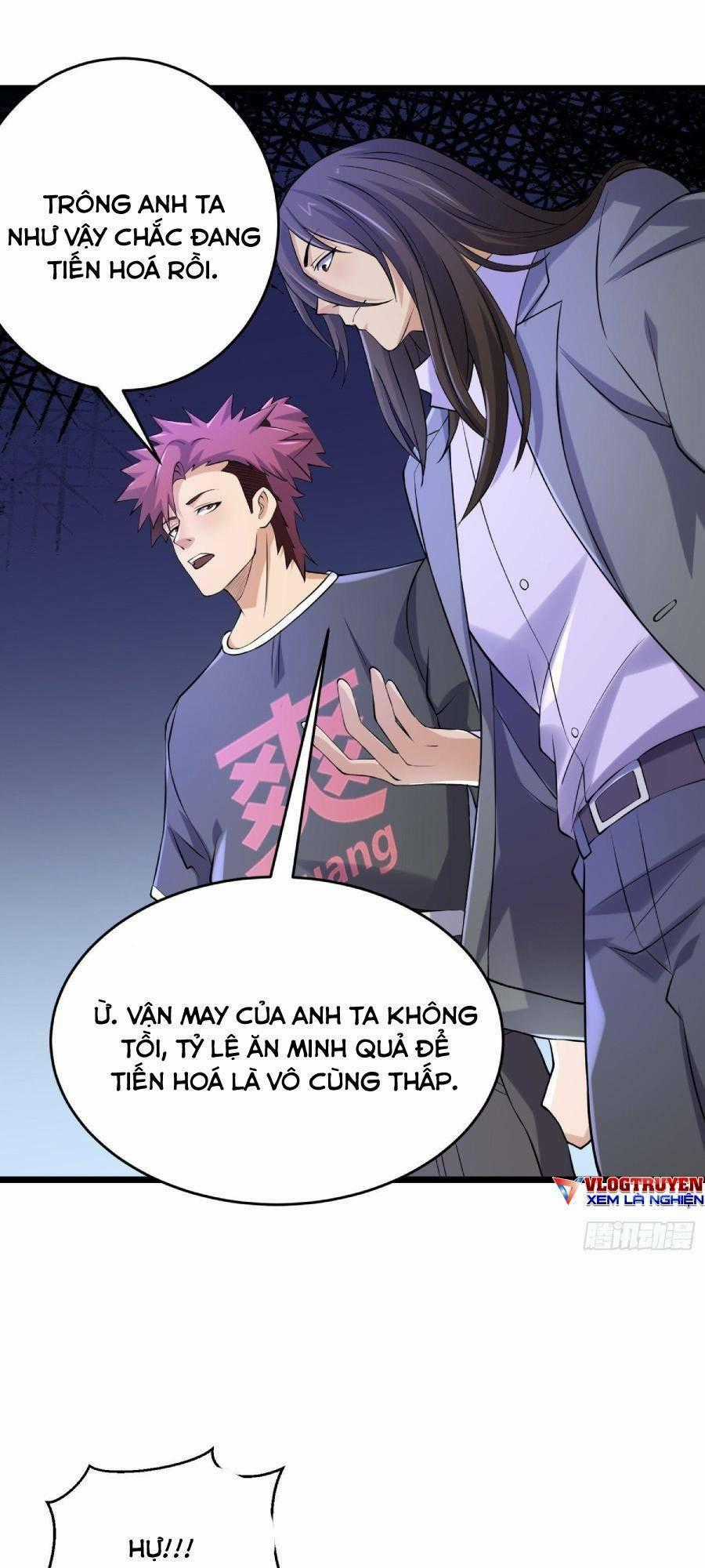 Ta Có Một Toà Cung Điện Vàng Trong Những Ngày Tận Thế Chapter 95 trang 1