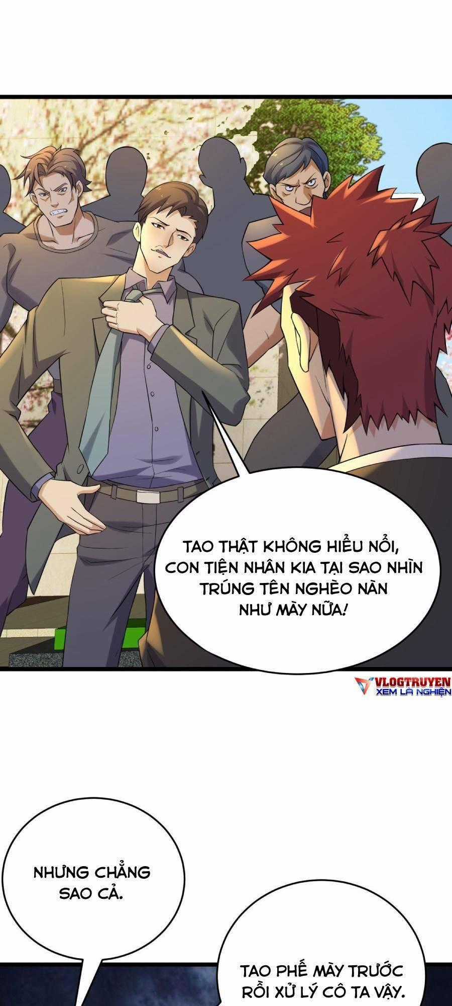 Ta Có Một Toà Cung Điện Vàng Trong Những Ngày Tận Thế Chapter 98 trang 1