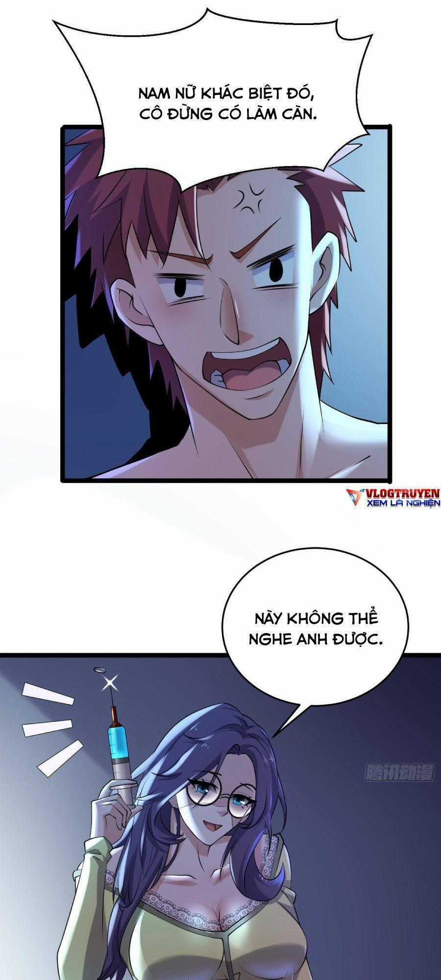 Ta Có Một Toà Cung Điện Vàng Trong Những Ngày Tận Thế Chapter 99 trang 1