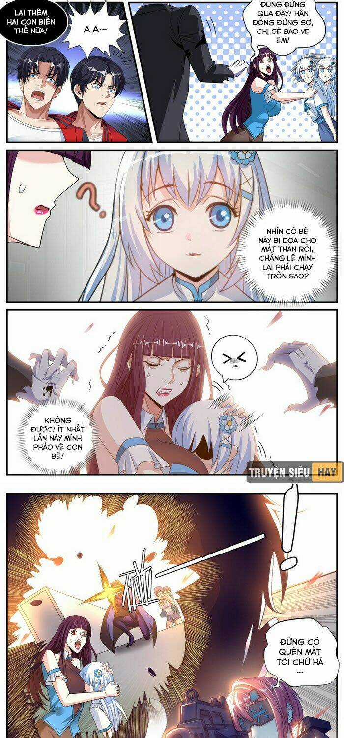 Ta Có Một Tòa Mạt Thế Mê Cung Chapter 10 trang 2