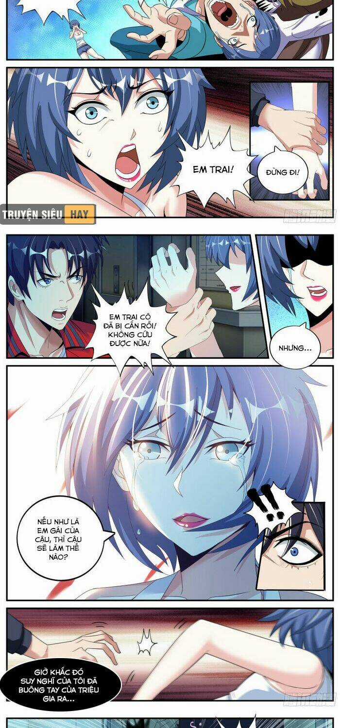 Ta Có Một Tòa Mạt Thế Mê Cung Chapter 10 trang 5