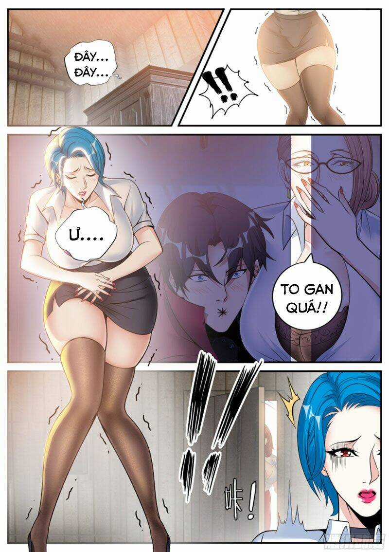 Ta Có Một Tòa Mạt Thế Mê Cung Chapter 101 trang 1