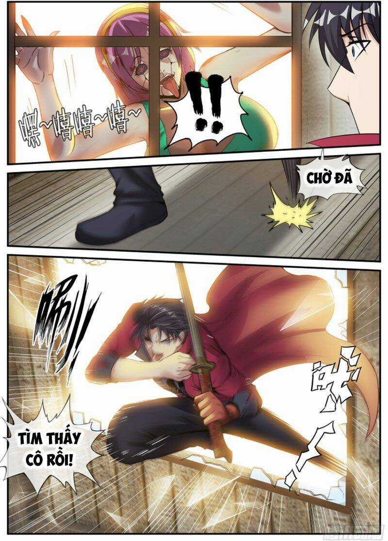 Ta Có Một Tòa Mạt Thế Mê Cung Chapter 103 trang 1