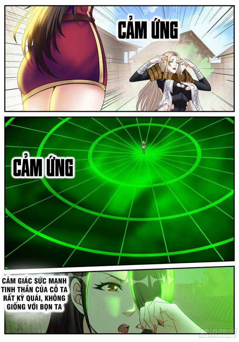 Ta Có Một Tòa Mạt Thế Mê Cung Chapter 104 trang 1
