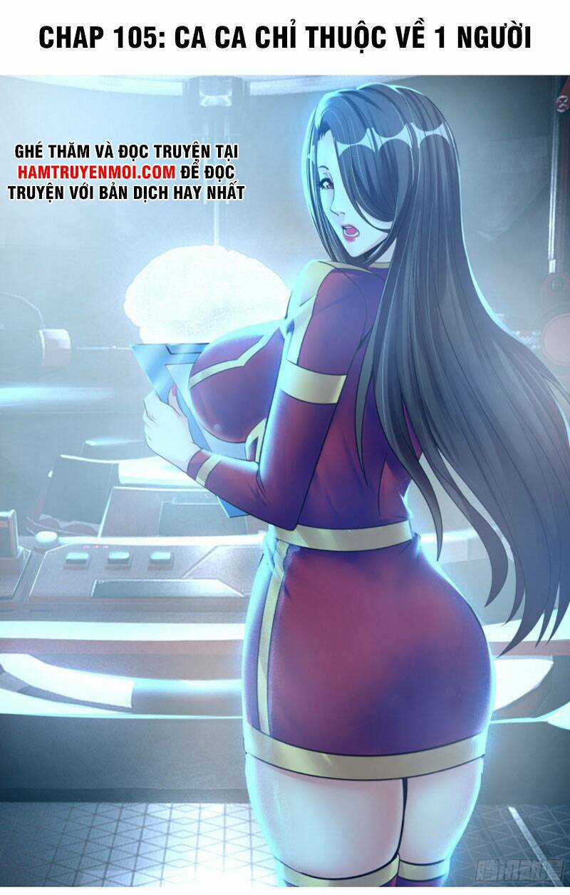 Ta Có Một Tòa Mạt Thế Mê Cung Chapter 105 trang 0