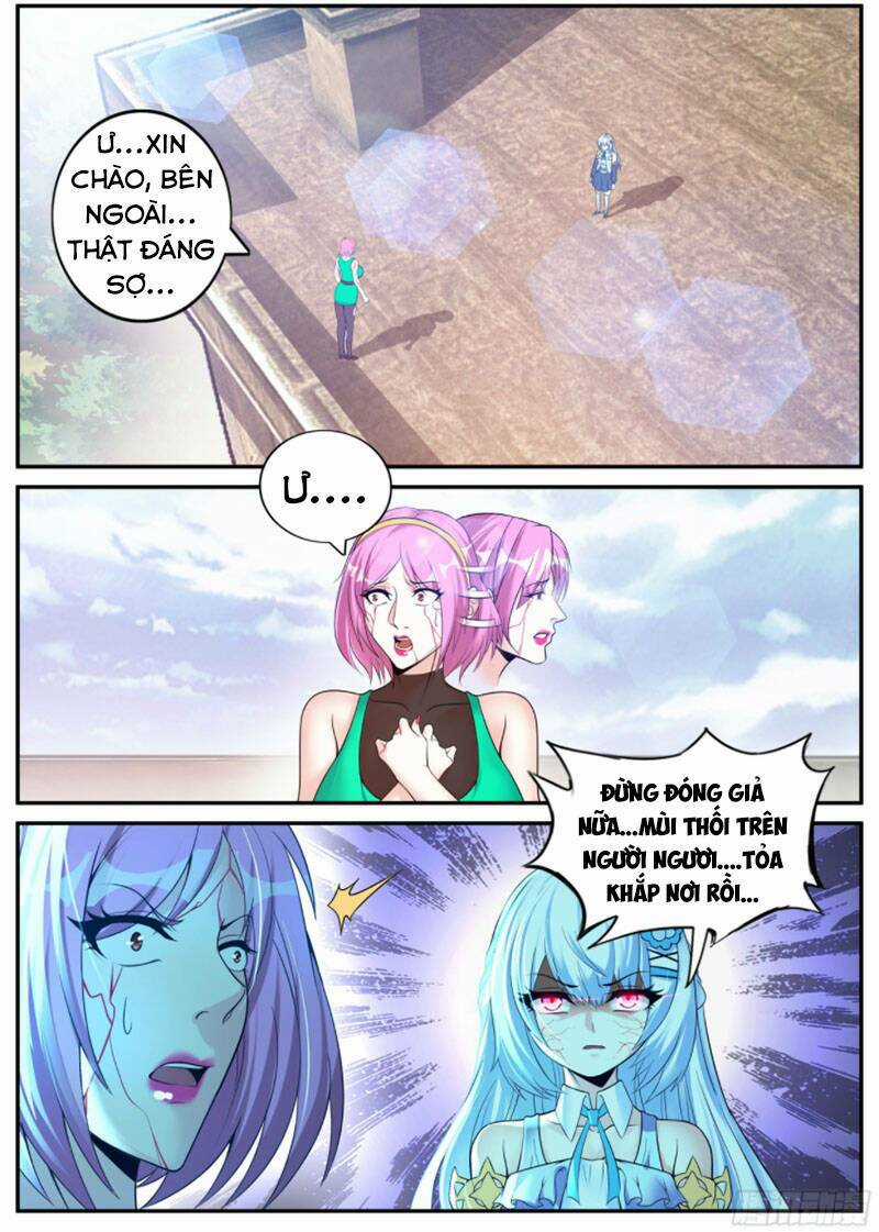Ta Có Một Tòa Mạt Thế Mê Cung Chapter 105 trang 1