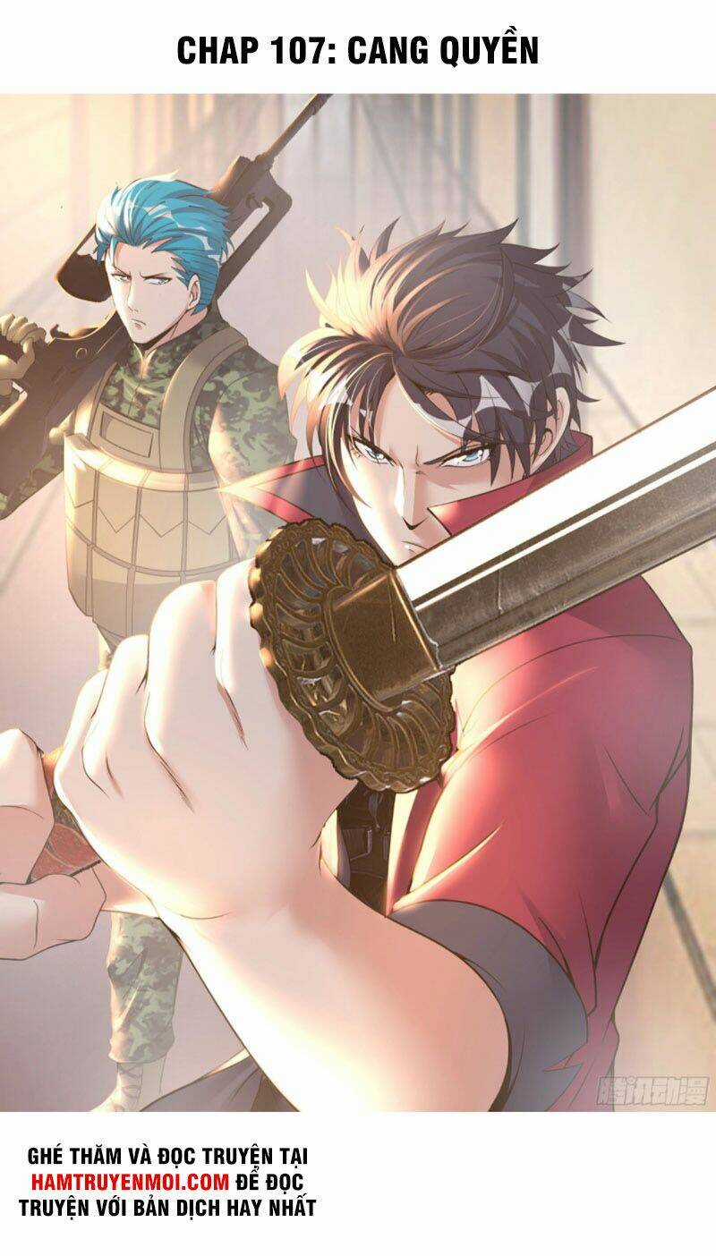 Ta Có Một Tòa Mạt Thế Mê Cung Chapter 107 trang 0