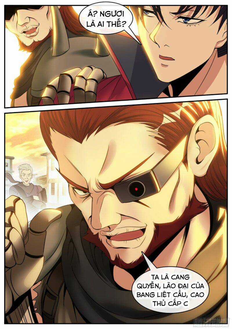 Ta Có Một Tòa Mạt Thế Mê Cung Chapter 108 trang 1