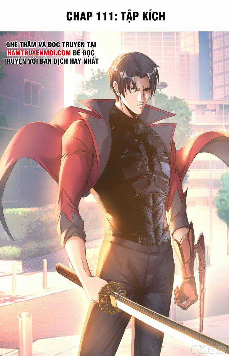 Ta Có Một Tòa Mạt Thế Mê Cung Chapter 111 trang 0