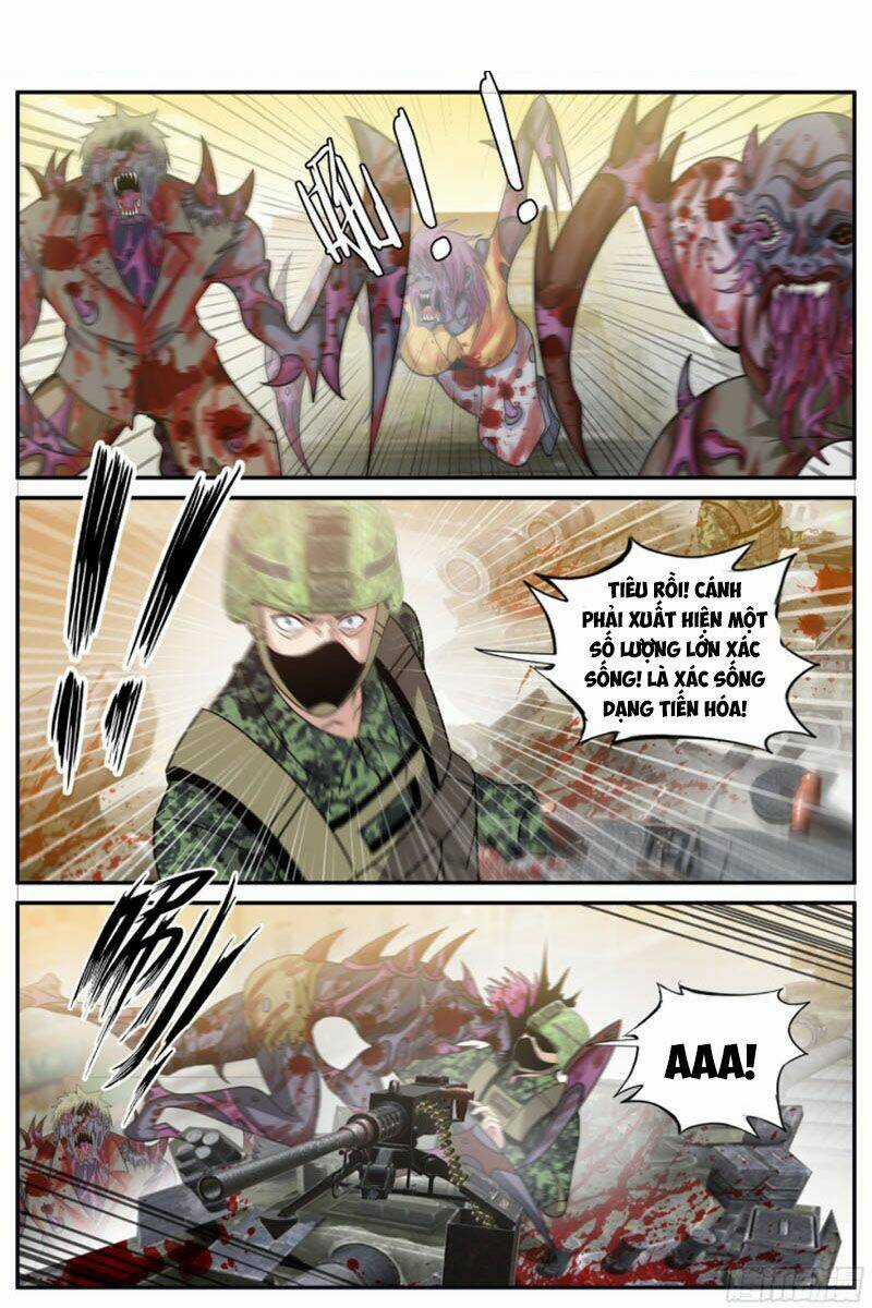 Ta Có Một Tòa Mạt Thế Mê Cung Chapter 111 trang 1