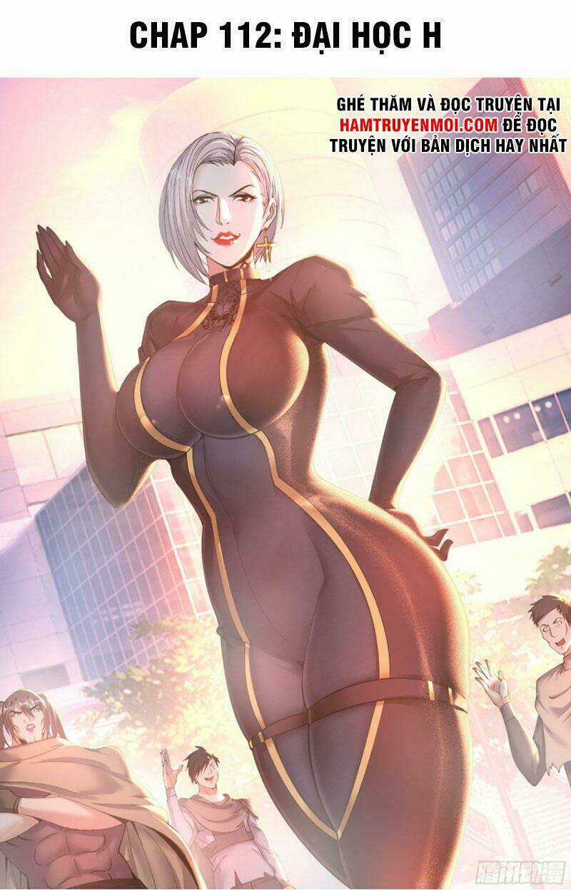 Ta Có Một Tòa Mạt Thế Mê Cung Chapter 112 trang 0