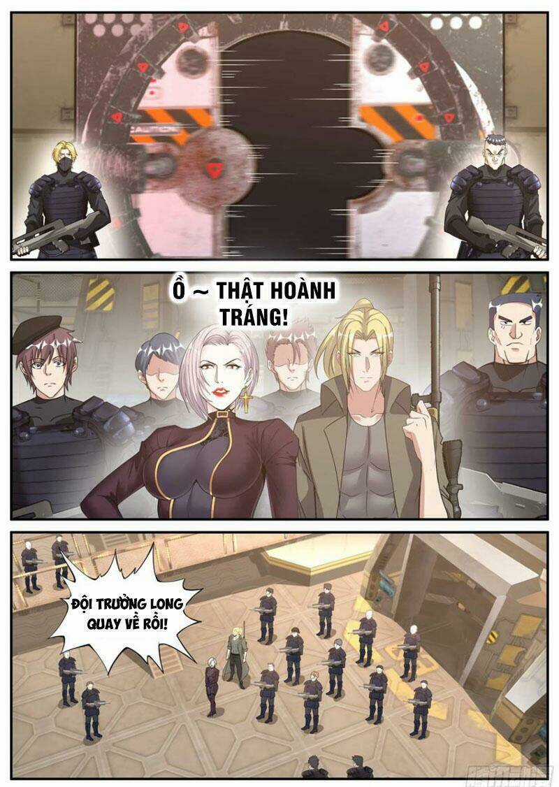Ta Có Một Tòa Mạt Thế Mê Cung Chapter 113 trang 1
