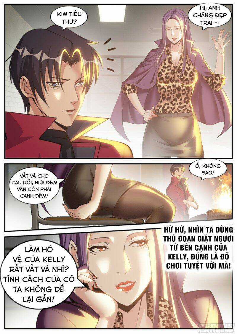 Ta Có Một Tòa Mạt Thế Mê Cung Chapter 116 trang 1