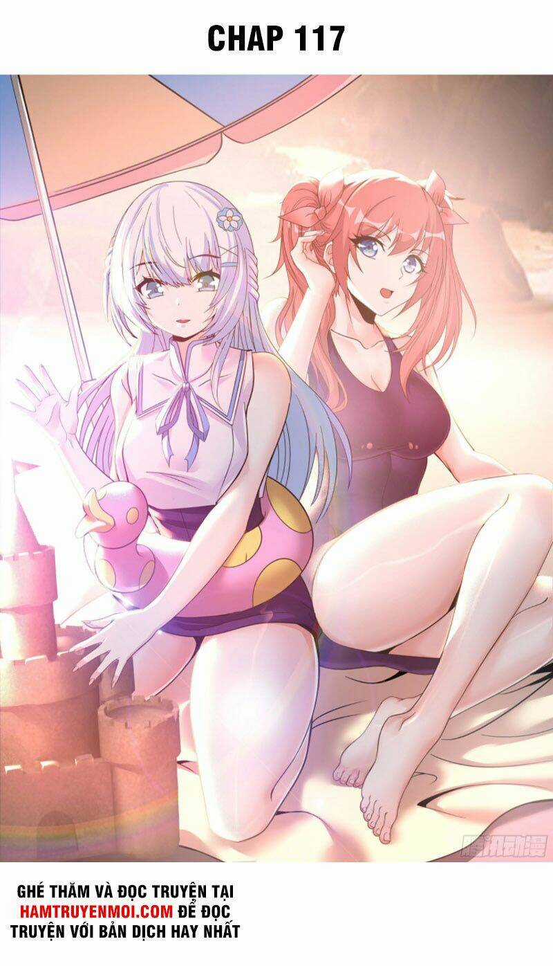 Ta Có Một Tòa Mạt Thế Mê Cung Chapter 117 trang 0