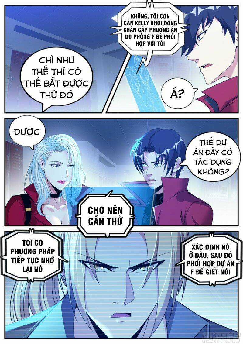 Ta Có Một Tòa Mạt Thế Mê Cung Chapter 117 trang 1
