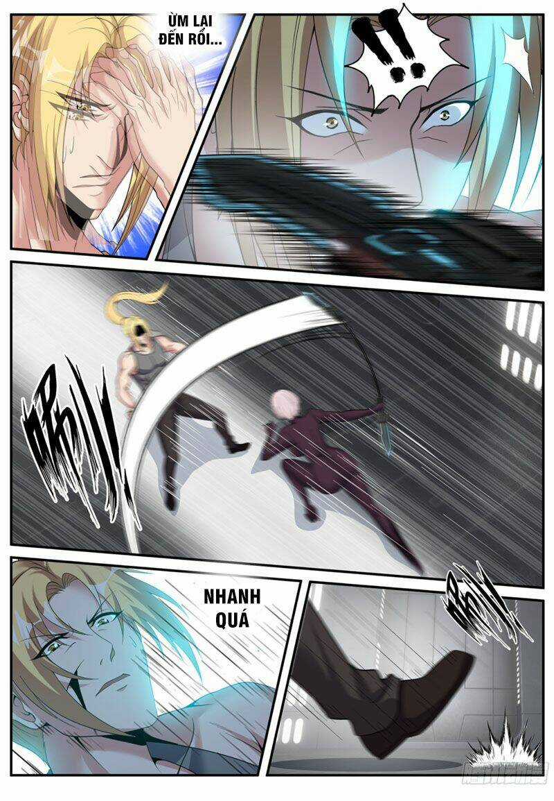 Ta Có Một Tòa Mạt Thế Mê Cung Chapter 118 trang 1