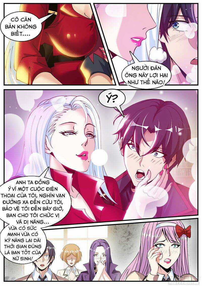 Ta Có Một Tòa Mạt Thế Mê Cung Chapter 119 trang 1