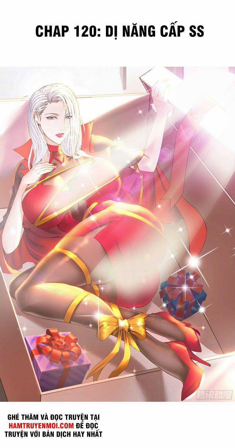 Ta Có Một Tòa Mạt Thế Mê Cung Chapter 120 trang 0