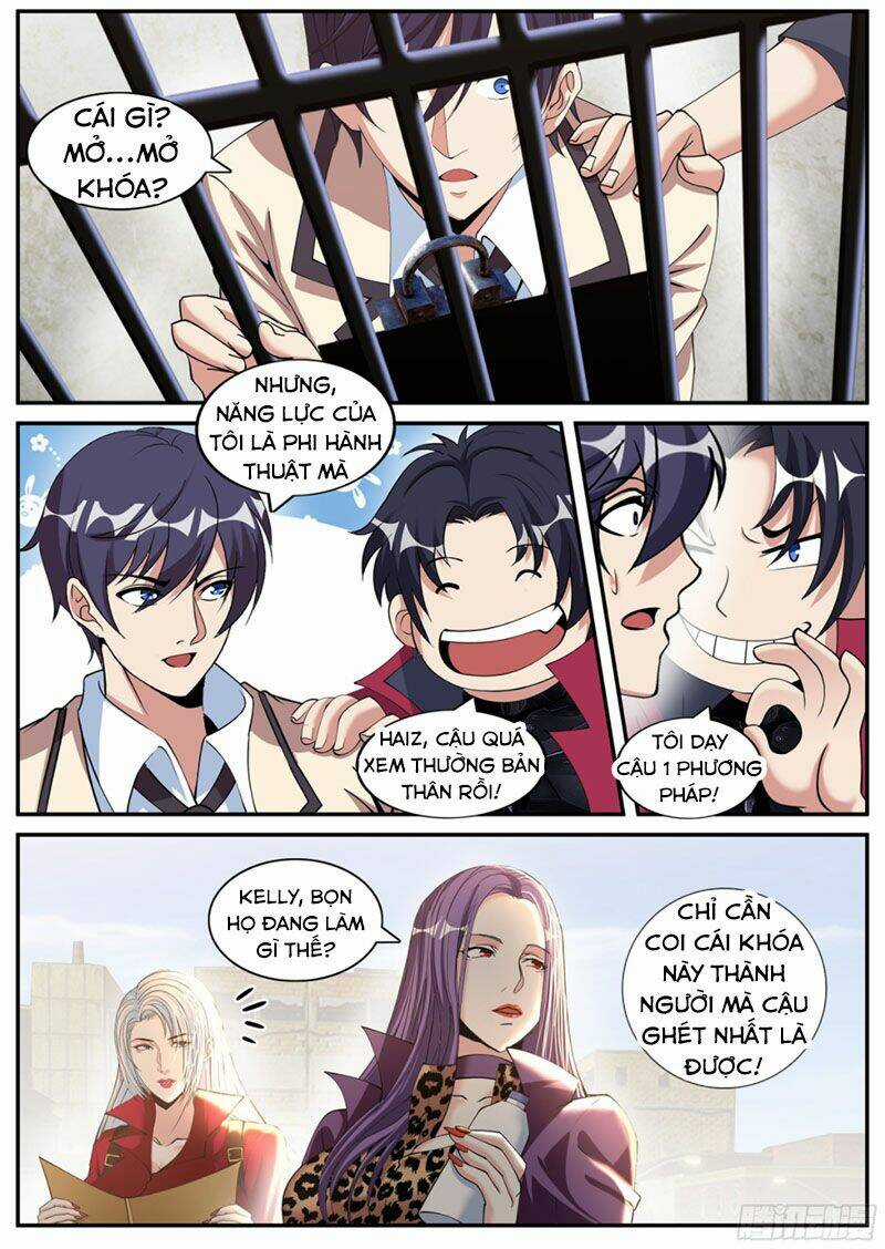 Ta Có Một Tòa Mạt Thế Mê Cung Chapter 121 trang 1