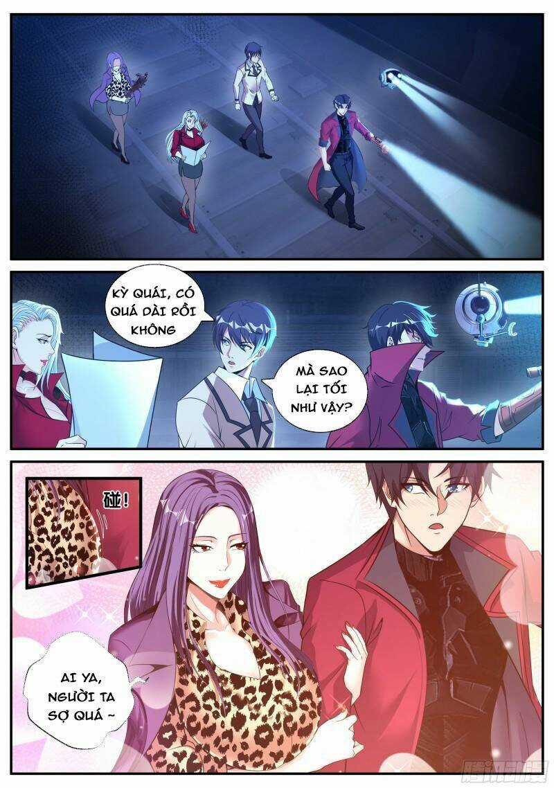Ta Có Một Tòa Mạt Thế Mê Cung Chapter 123 trang 1