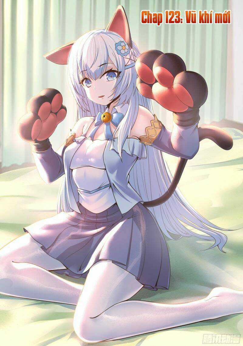 Ta Có Một Tòa Mạt Thế Mê Cung Chapter 124 trang 0