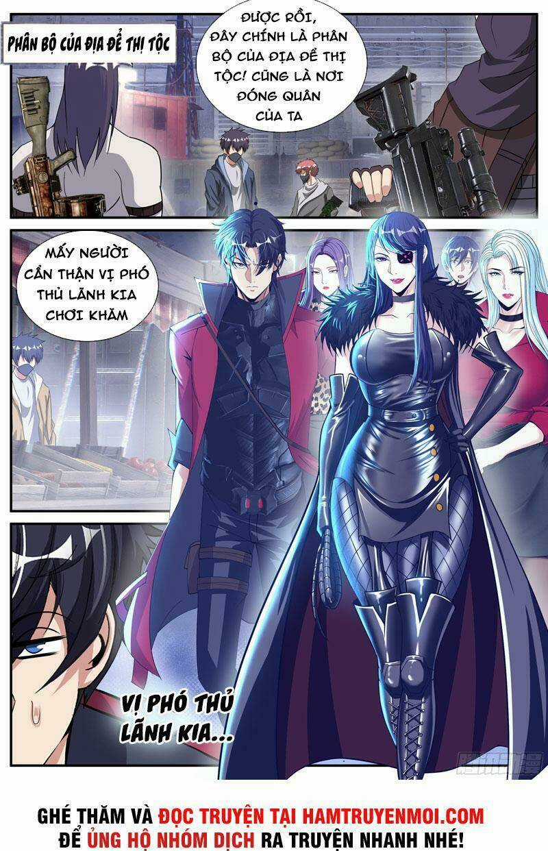 Ta Có Một Tòa Mạt Thế Mê Cung Chapter 126 trang 1
