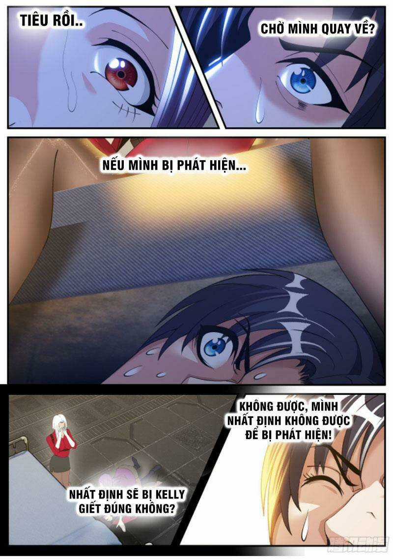 Ta Có Một Tòa Mạt Thế Mê Cung Chapter 127 trang 1