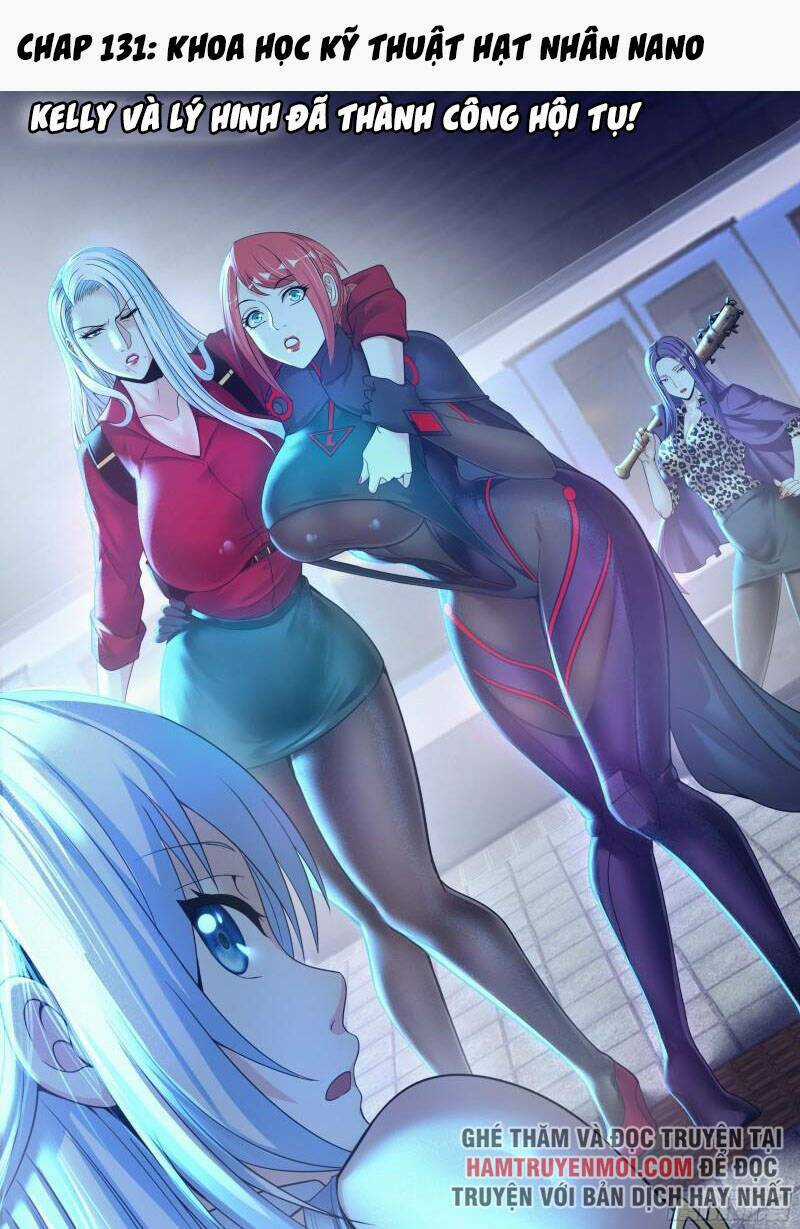 Ta Có Một Tòa Mạt Thế Mê Cung Chapter 130 trang 0