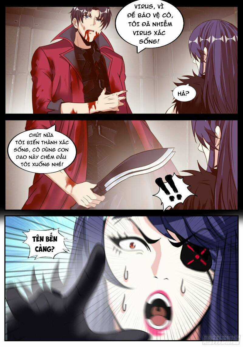 Ta Có Một Tòa Mạt Thế Mê Cung Chapter 130 trang 1