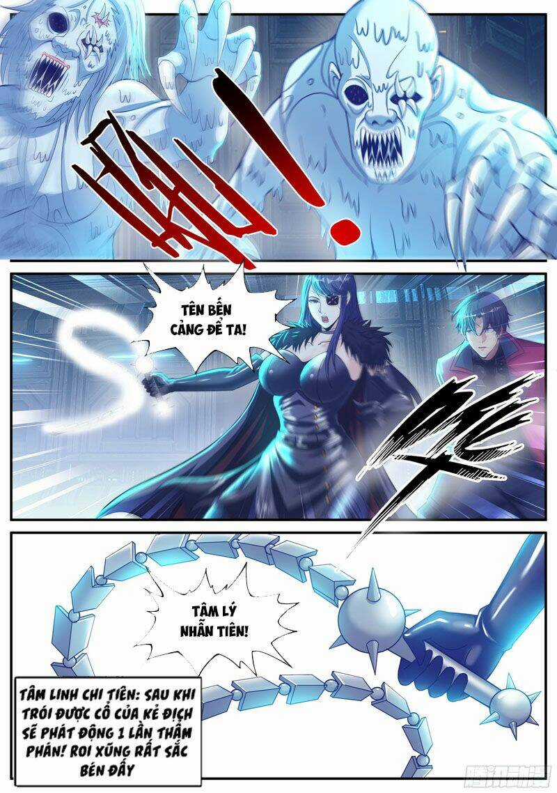 Ta Có Một Tòa Mạt Thế Mê Cung Chapter 131 trang 1